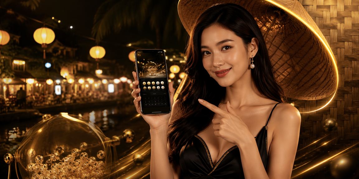 Không gian giải trí số với ánh nước dành cho người chơi Việt Nam